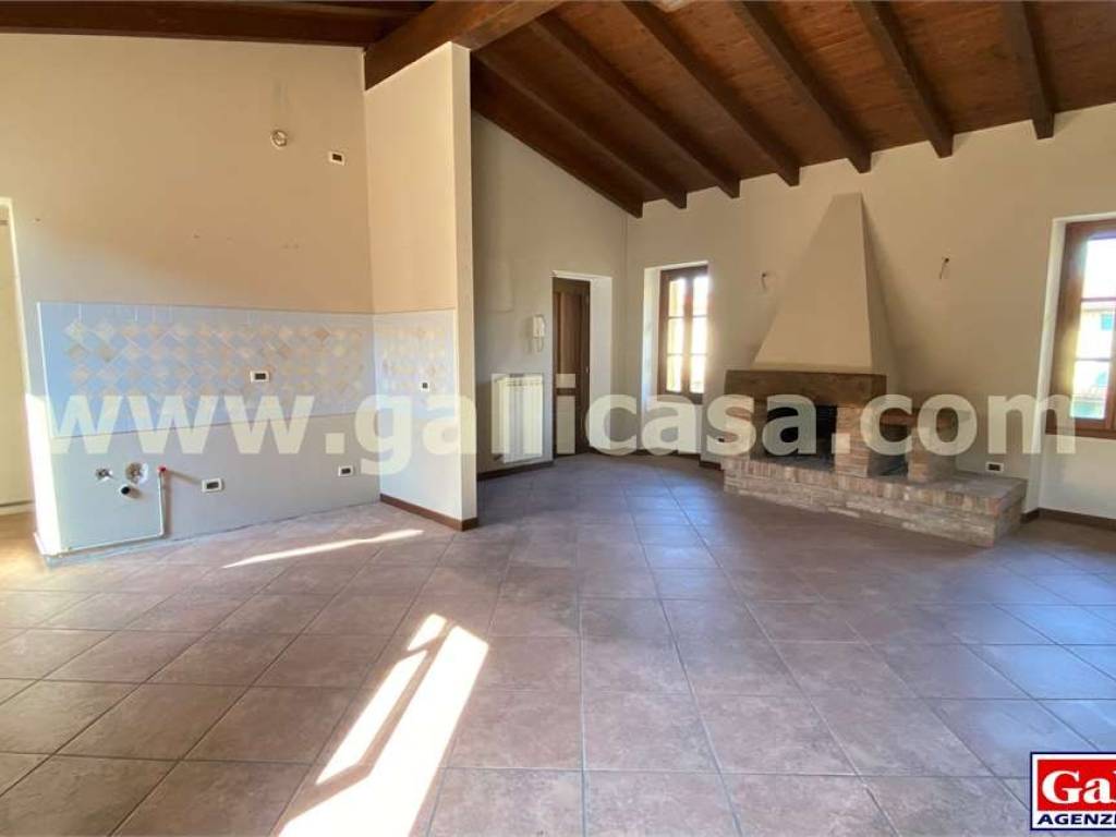 appartamento in vendita a Travagliato