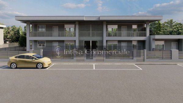 appartamento in vendita a Travagliato