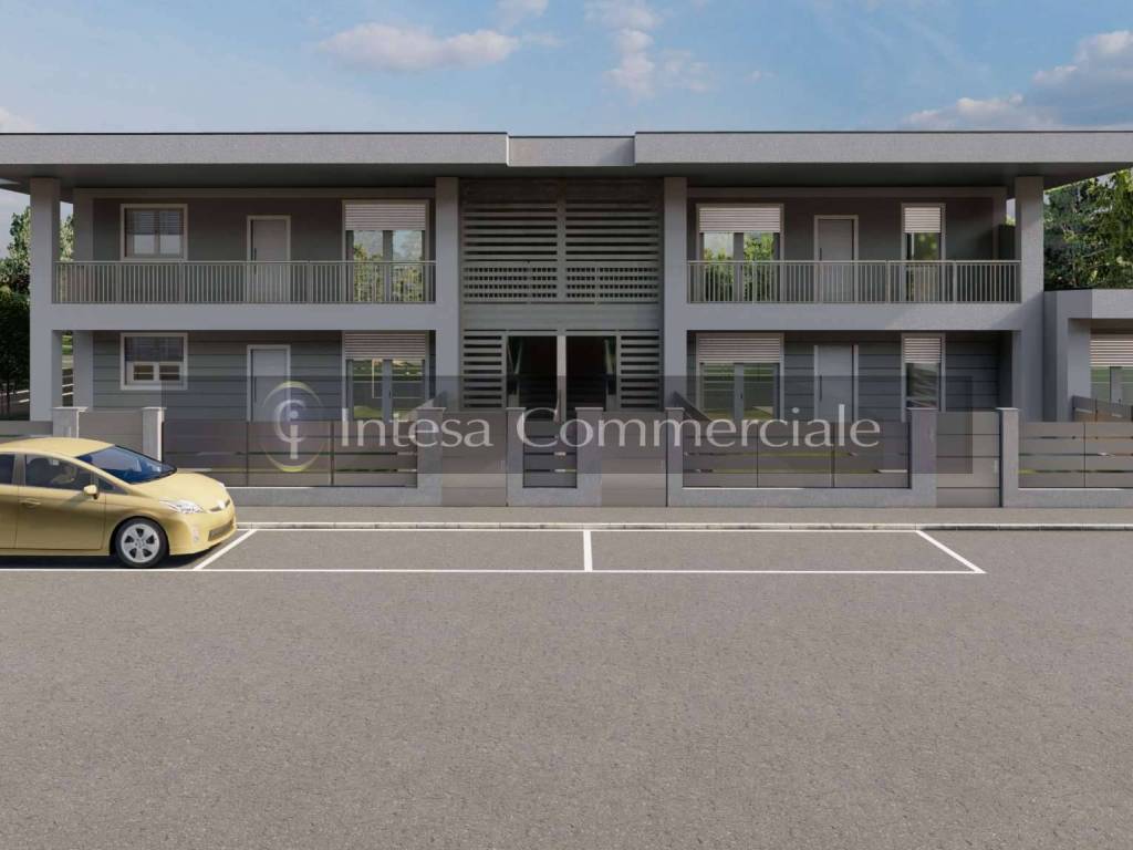 appartamento in vendita a Travagliato