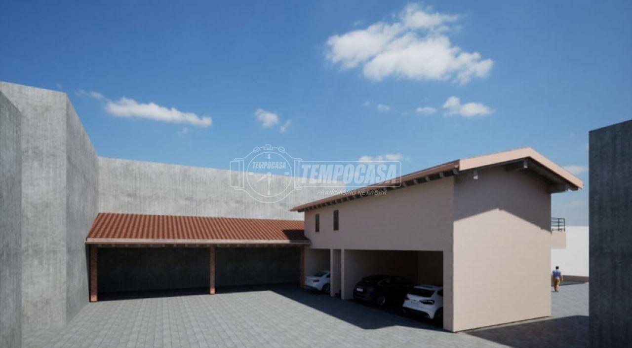 appartamento in vendita a Travagliato