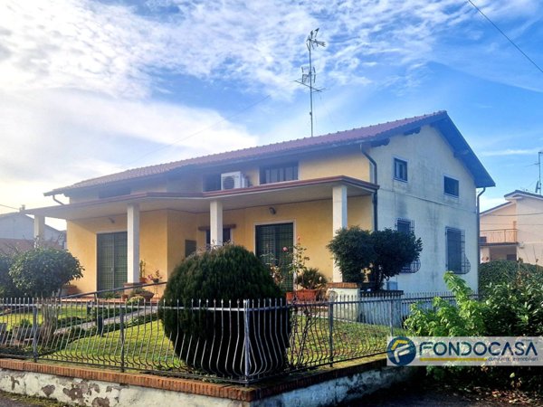 casa indipendente in vendita a Travagliato