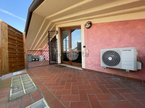 appartamento in vendita a Travagliato