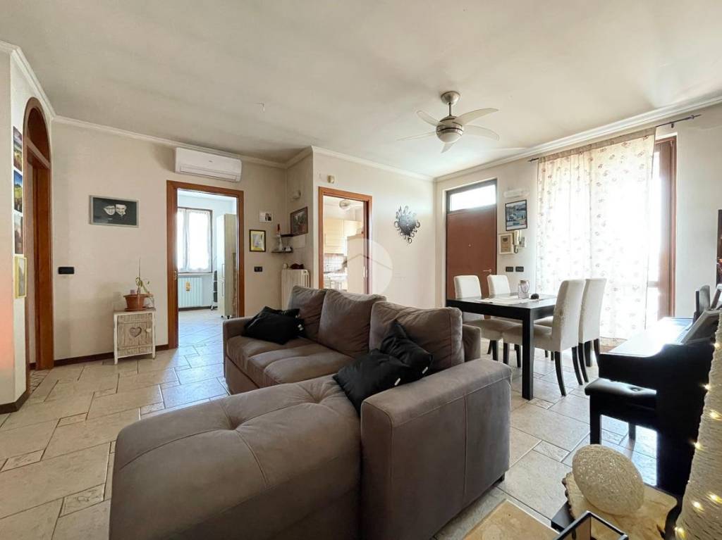 appartamento in vendita a Travagliato
