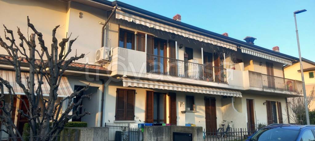 appartamento in vendita a Travagliato