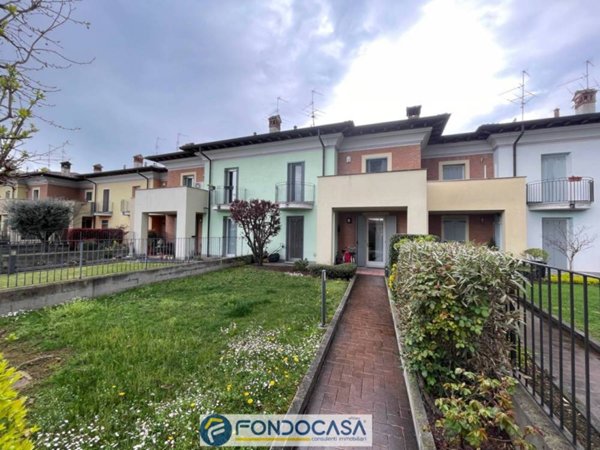 casa indipendente in vendita a Travagliato