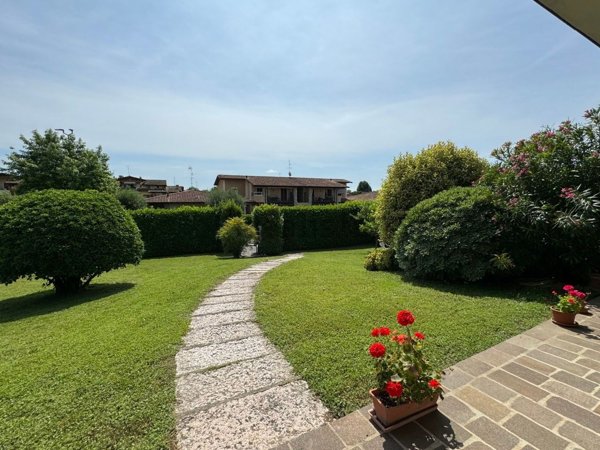 casa indipendente in vendita a Travagliato