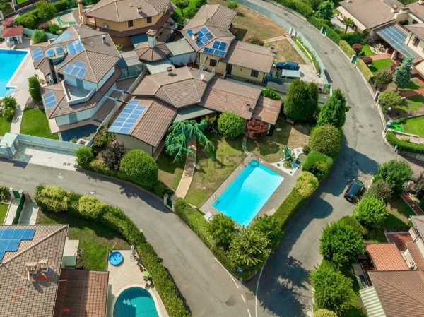 casa indipendente in vendita a Travagliato