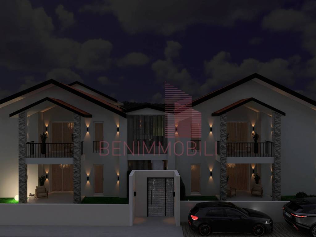 appartamento in vendita a Travagliato
