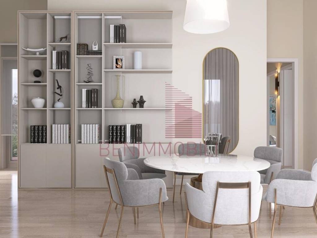 appartamento in vendita a Travagliato