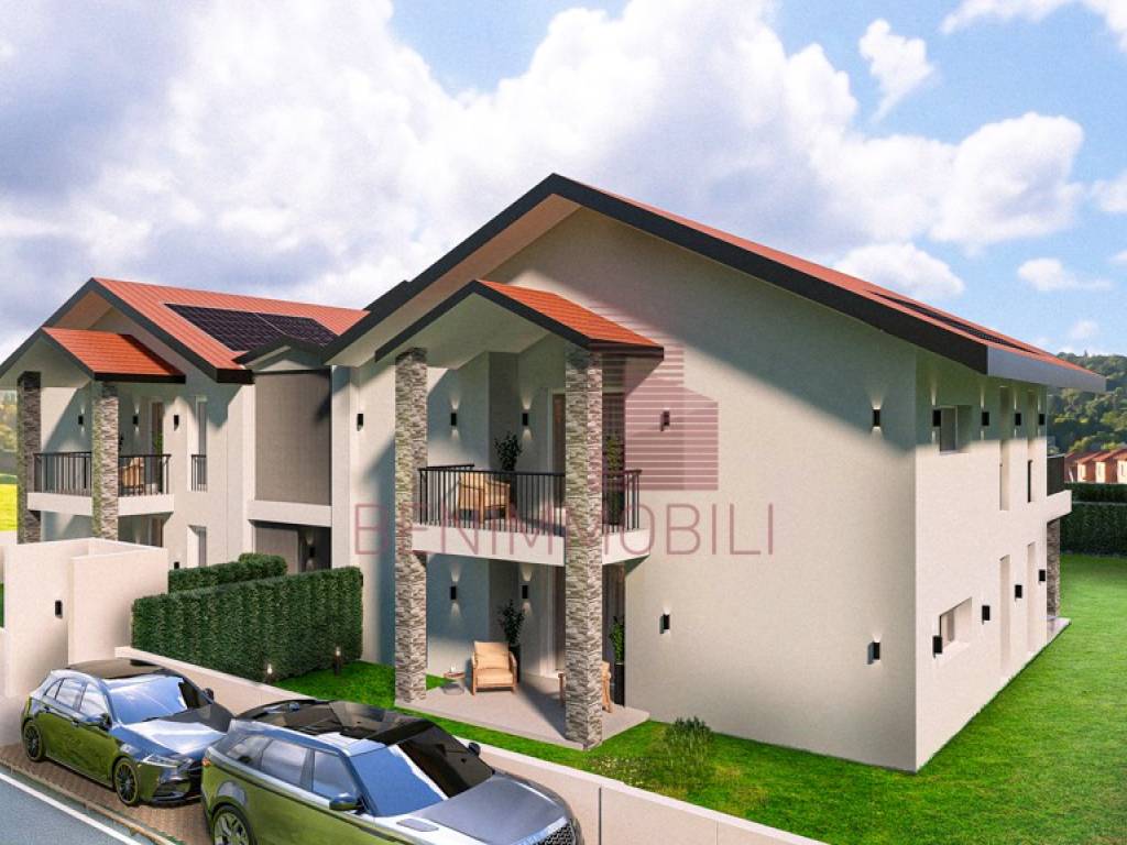 appartamento in vendita a Travagliato