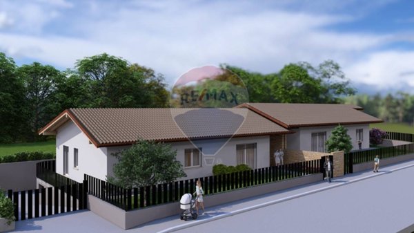 casa indipendente in vendita a Travagliato