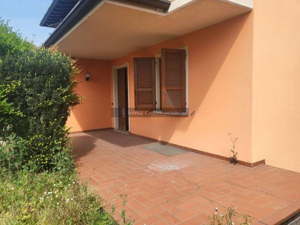 casa indipendente in vendita a Travagliato