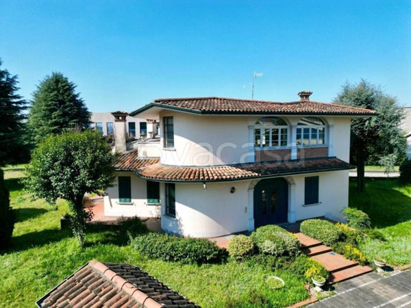 casa indipendente in vendita a Travagliato