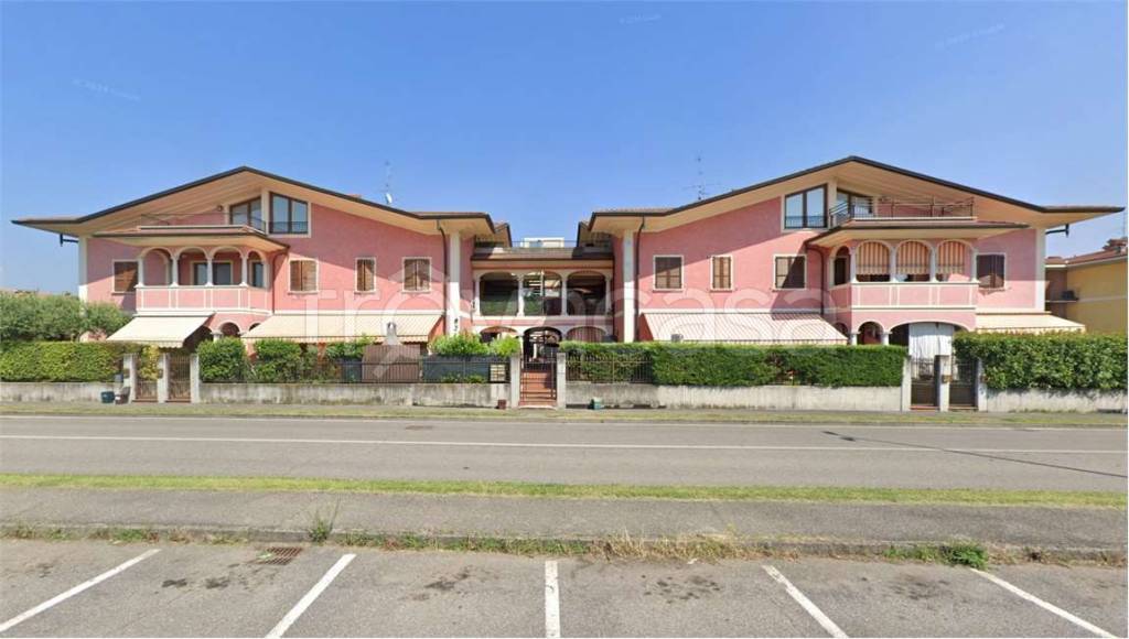 appartamento in vendita a Travagliato