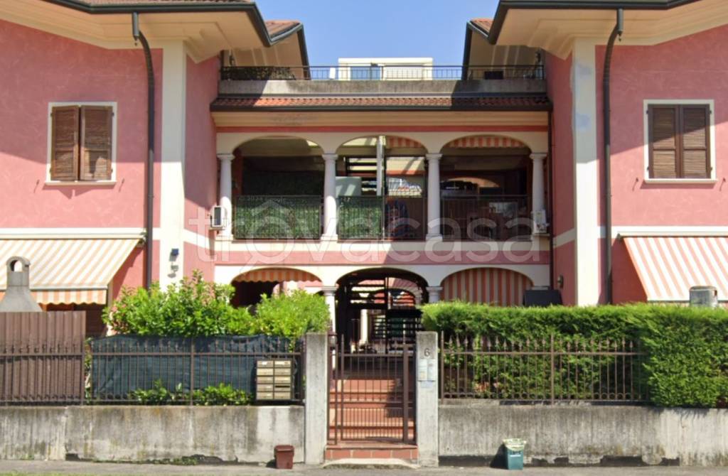 appartamento in vendita a Travagliato