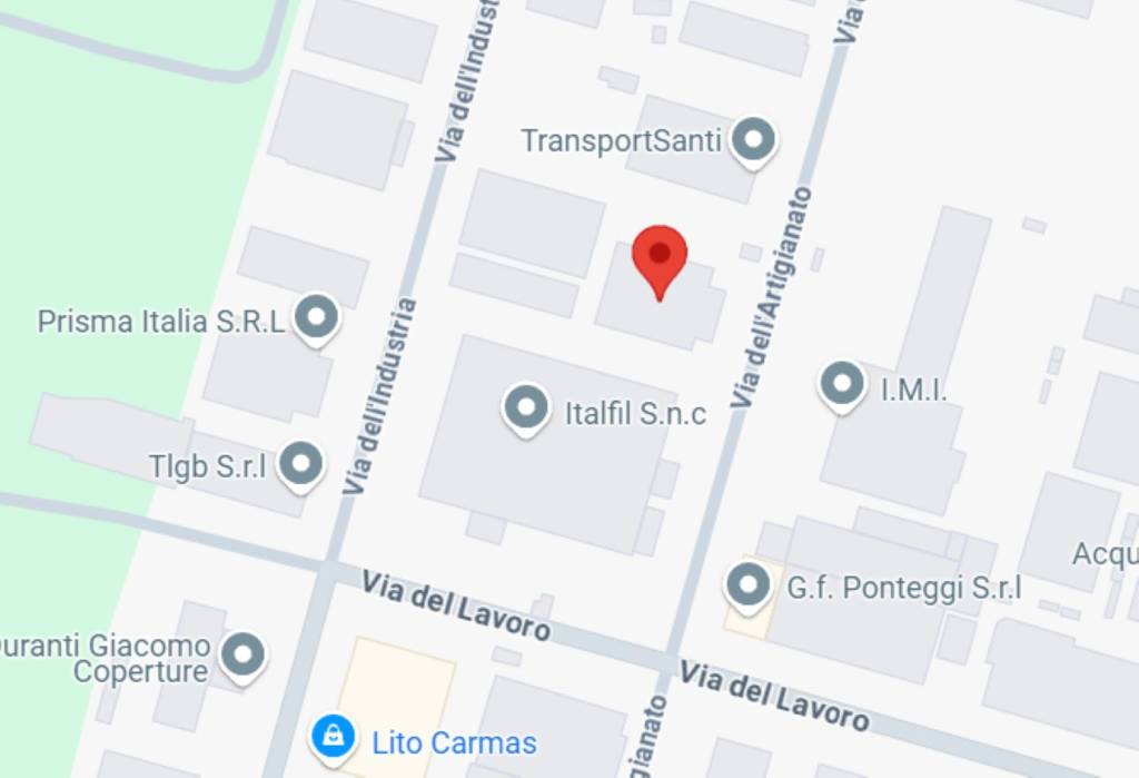 capannone in vendita a Travagliato