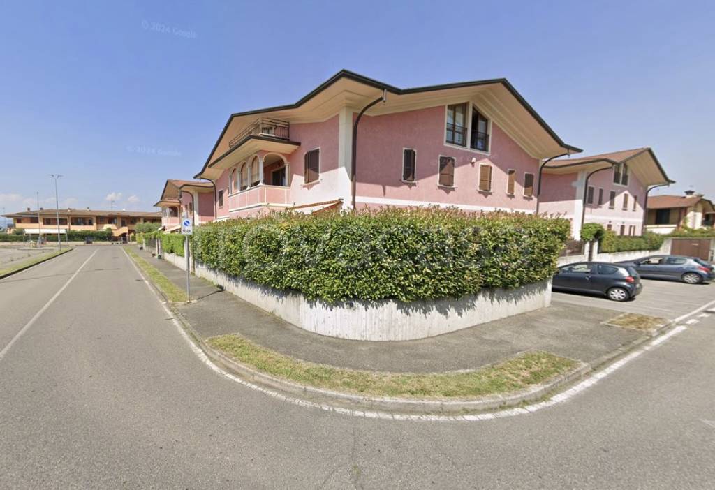 appartamento in vendita a Travagliato