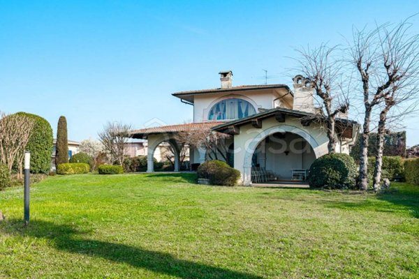 casa indipendente in vendita a Travagliato
