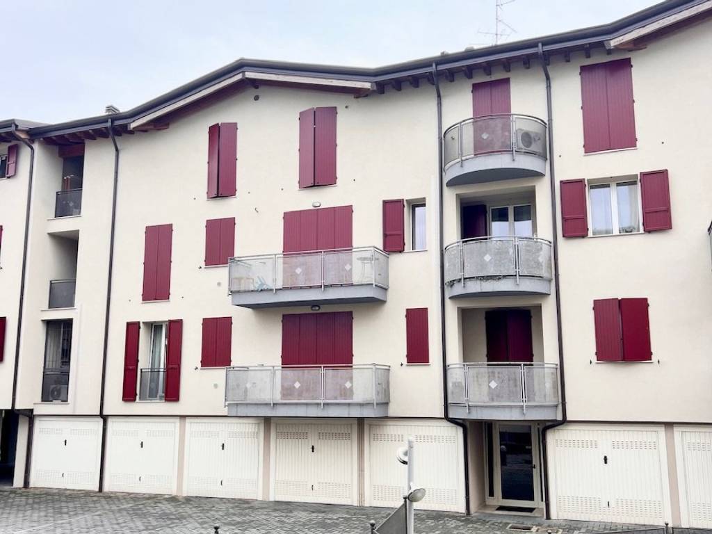 appartamento in vendita a Travagliato