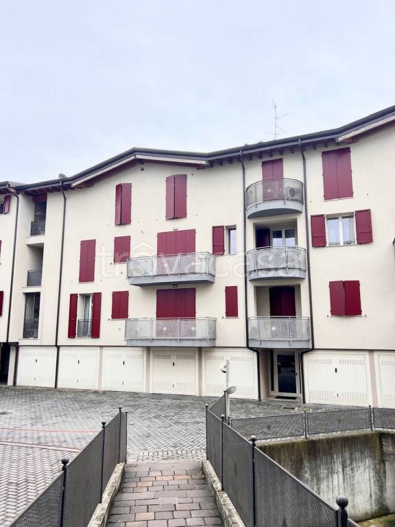 appartamento in vendita a Travagliato
