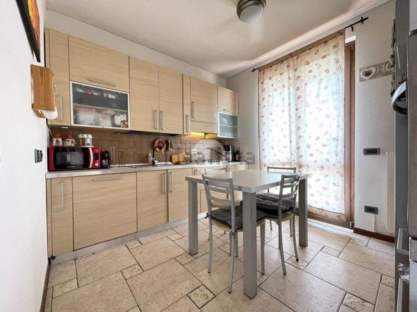 appartamento in vendita a Travagliato