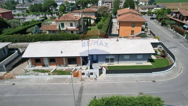 casa indipendente in vendita a Travagliato