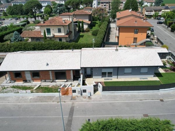 casa indipendente in vendita a Travagliato