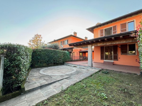 casa indipendente in vendita a Travagliato