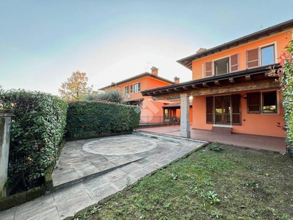 casa indipendente in vendita a Travagliato
