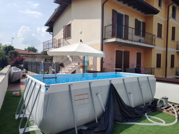 appartamento in vendita a Travagliato
