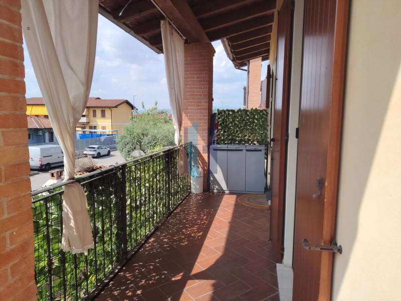 appartamento in vendita a Travagliato