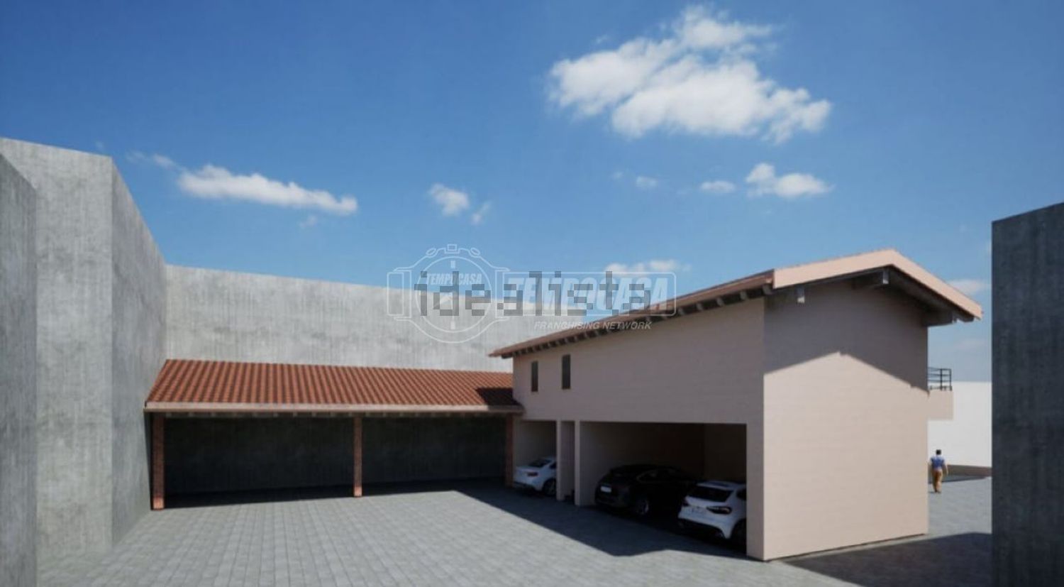 appartamento in vendita a Travagliato