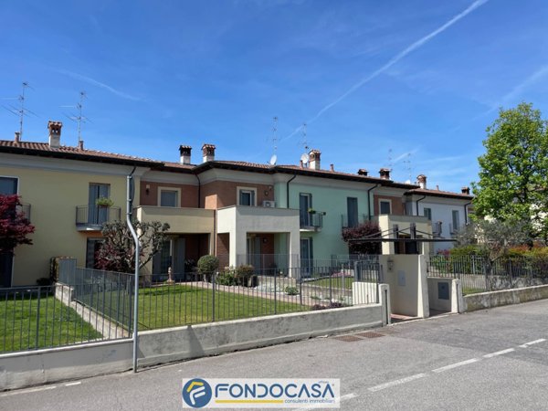 casa indipendente in vendita a Travagliato