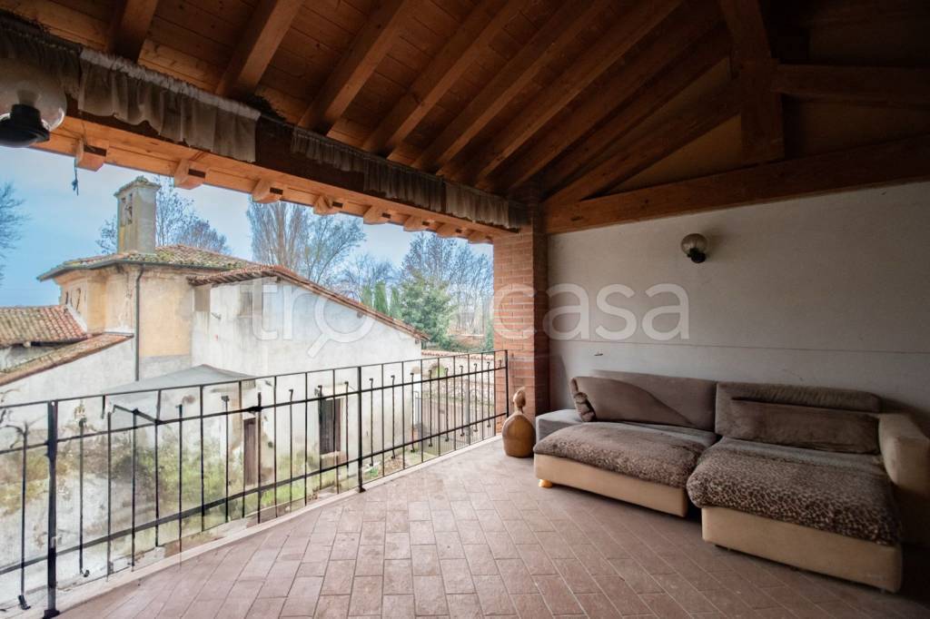 casa indipendente in vendita a Travagliato