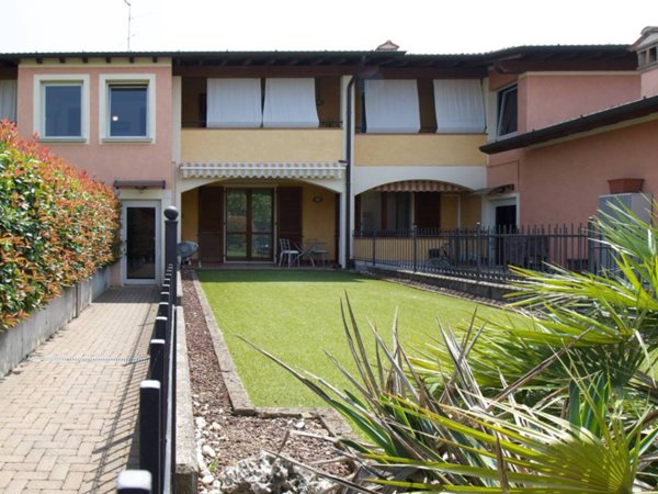 appartamento in vendita a Travagliato