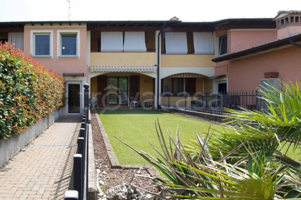 appartamento in vendita a Travagliato