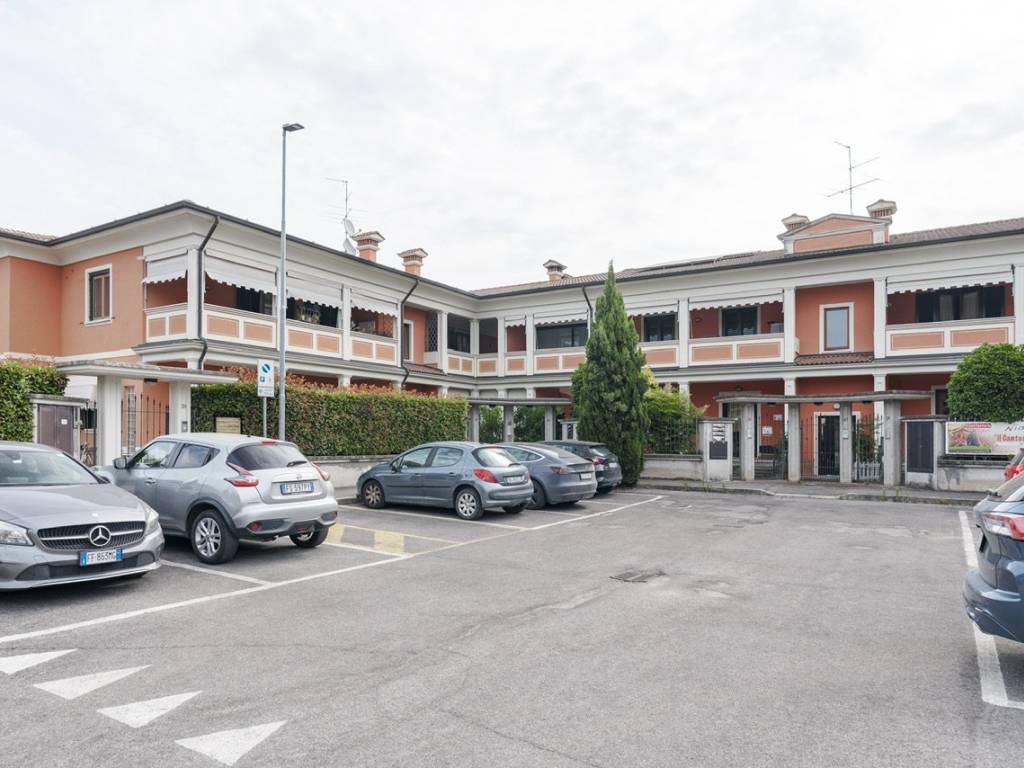 appartamento in vendita a Travagliato