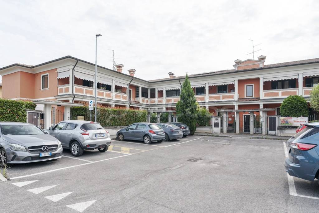 appartamento in vendita a Travagliato