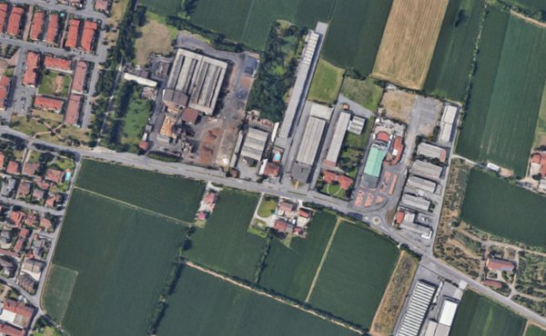 negozio in vendita a Travagliato