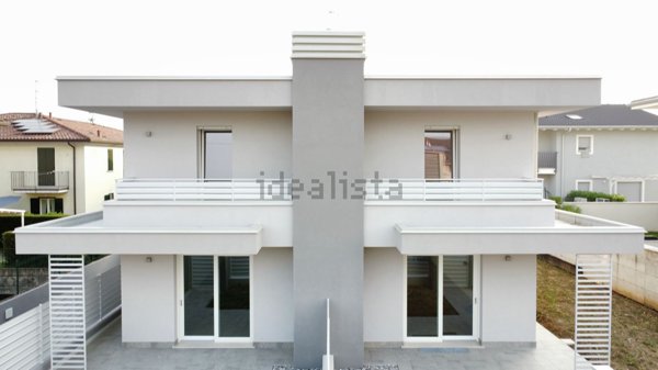 casa indipendente in vendita a Travagliato