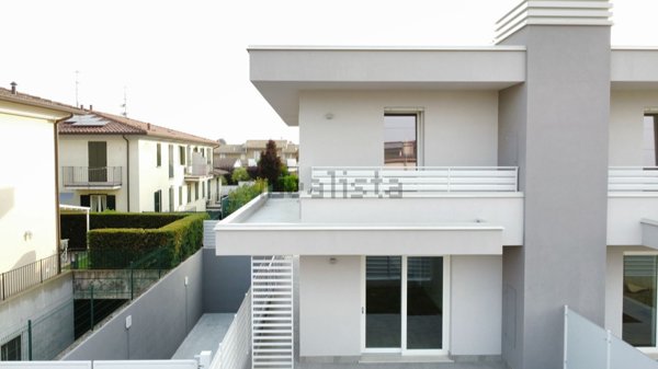 casa indipendente in vendita a Travagliato