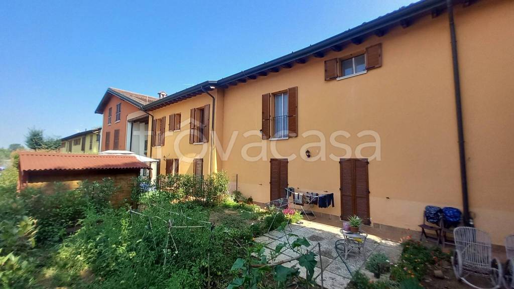 appartamento in vendita a Travagliato