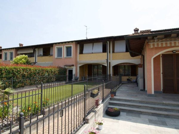 appartamento in vendita a Travagliato