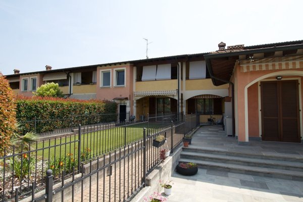 appartamento in vendita a Travagliato