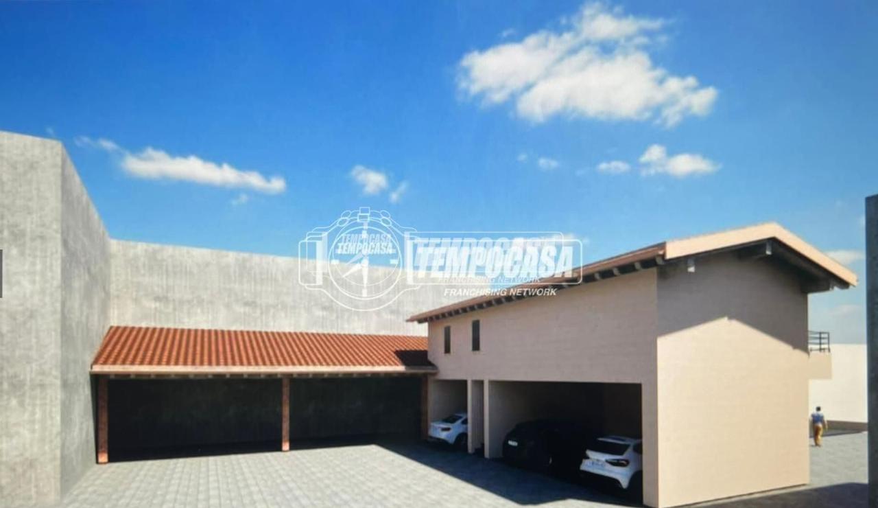 appartamento in vendita a Travagliato