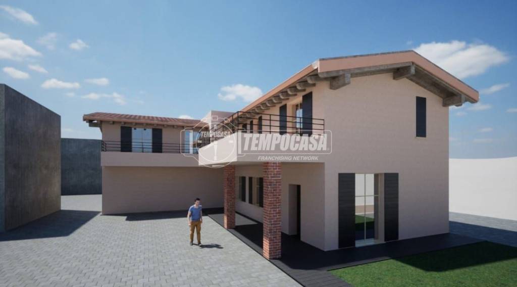 appartamento in vendita a Travagliato