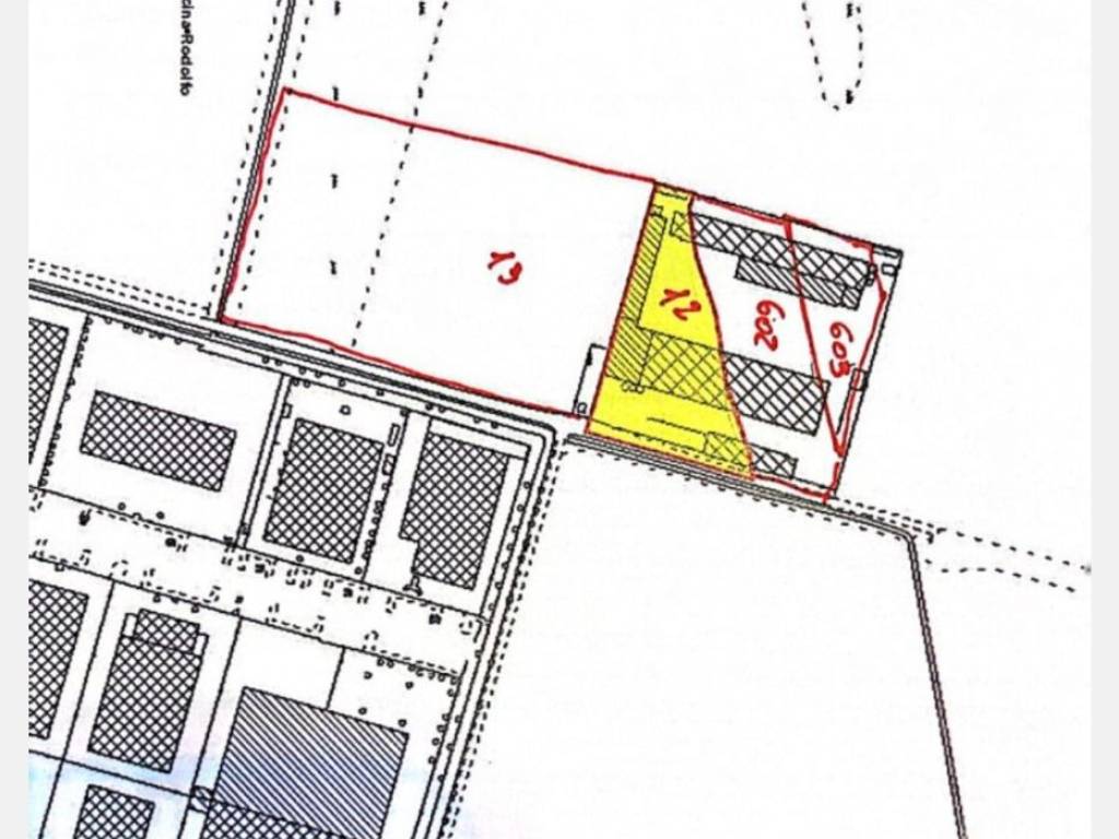 locale commerciale in vendita a Travagliato