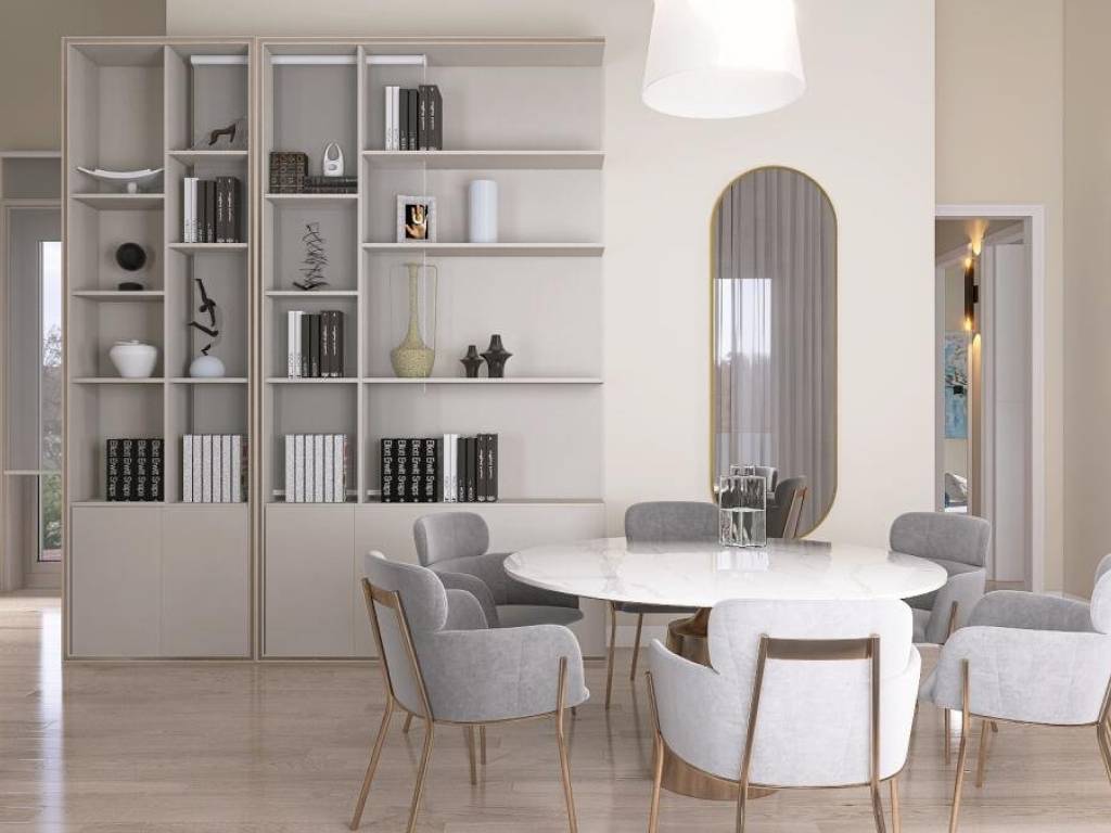 appartamento in vendita a Travagliato