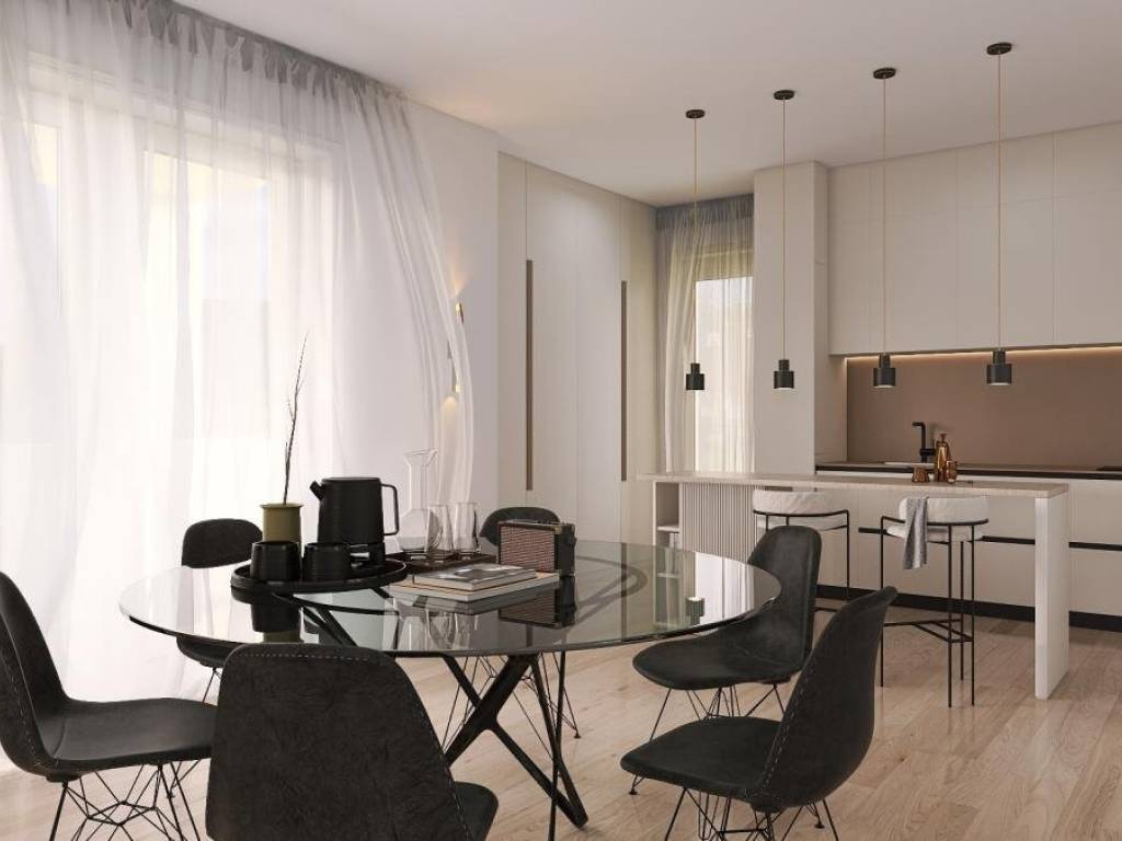 appartamento in vendita a Travagliato