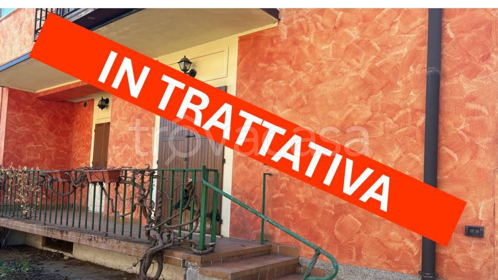 appartamento in vendita a Travagliato
